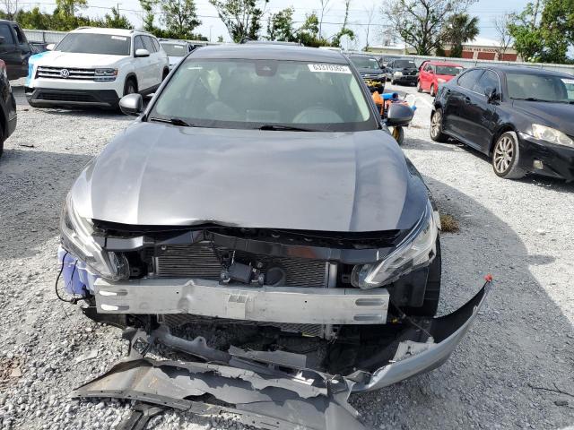  NISSAN ALTIMA 2022 Gray