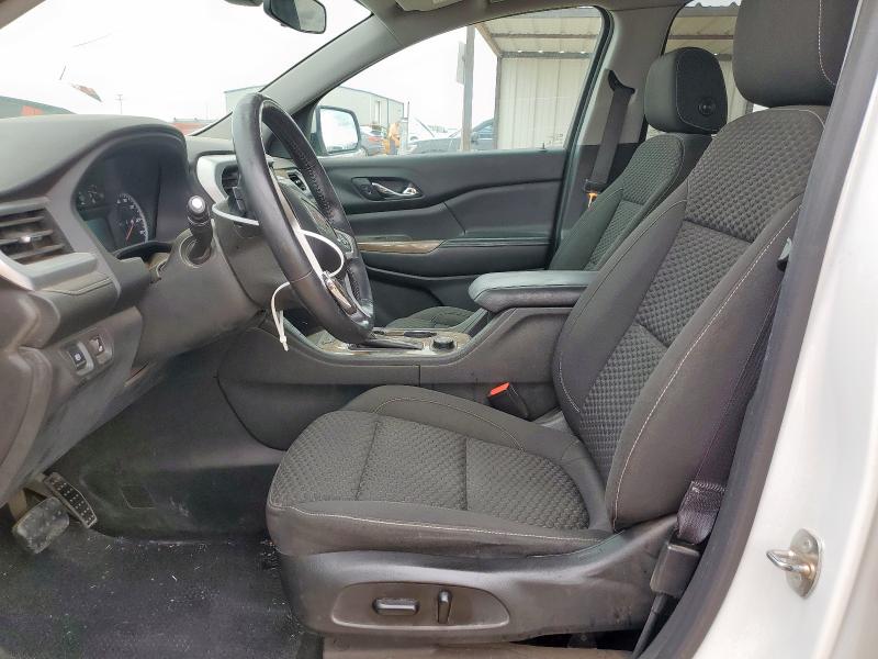 GMC ACADIA 2017 Biały
