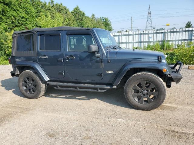 2008 JEEP WRANGLER UNLIMITED SAHARA  