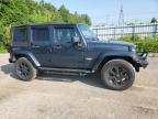 2008 JEEP WRANGLER UNLIMITED SAHARA   for sale at Copart ON - LONDON