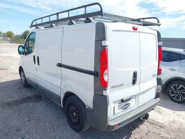 2014 RENAULT TRAFIC SL27 EXTRA DCI 