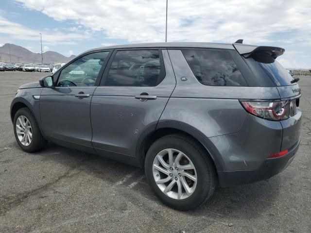Parquets LAND ROVER DISCOVERY 2016 Szary