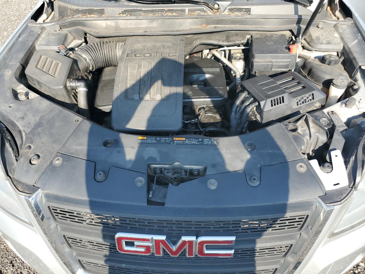 2gkflwek1e6217588 2GKFLWEK1E6217588 2014 GMC Terrain Sle