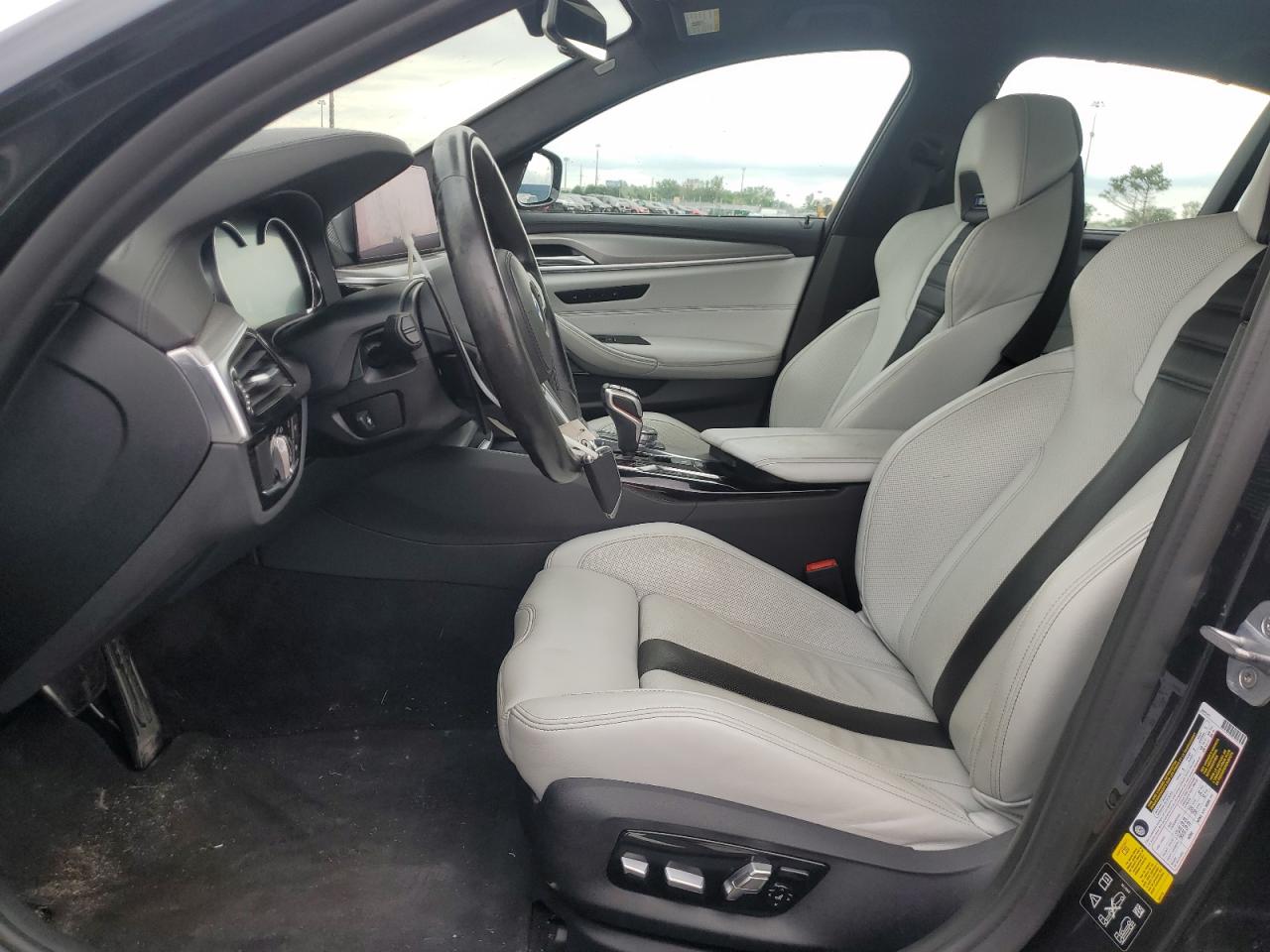 2019 BMW M5 VIN: WBSJF0C58KB285895 Lot: 66127735