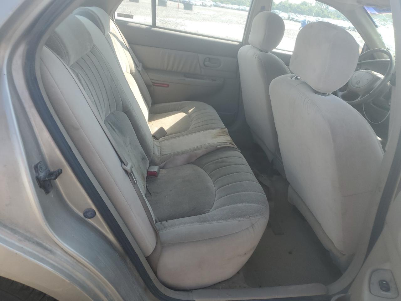 2001 Buick Century Custom VIN: 2G4WS52JX11323819 Lot: 63637665