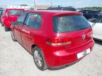 2011 VOLKSWAGEN GOLF MATCH for sale at Copart WOLVERHAMPTON