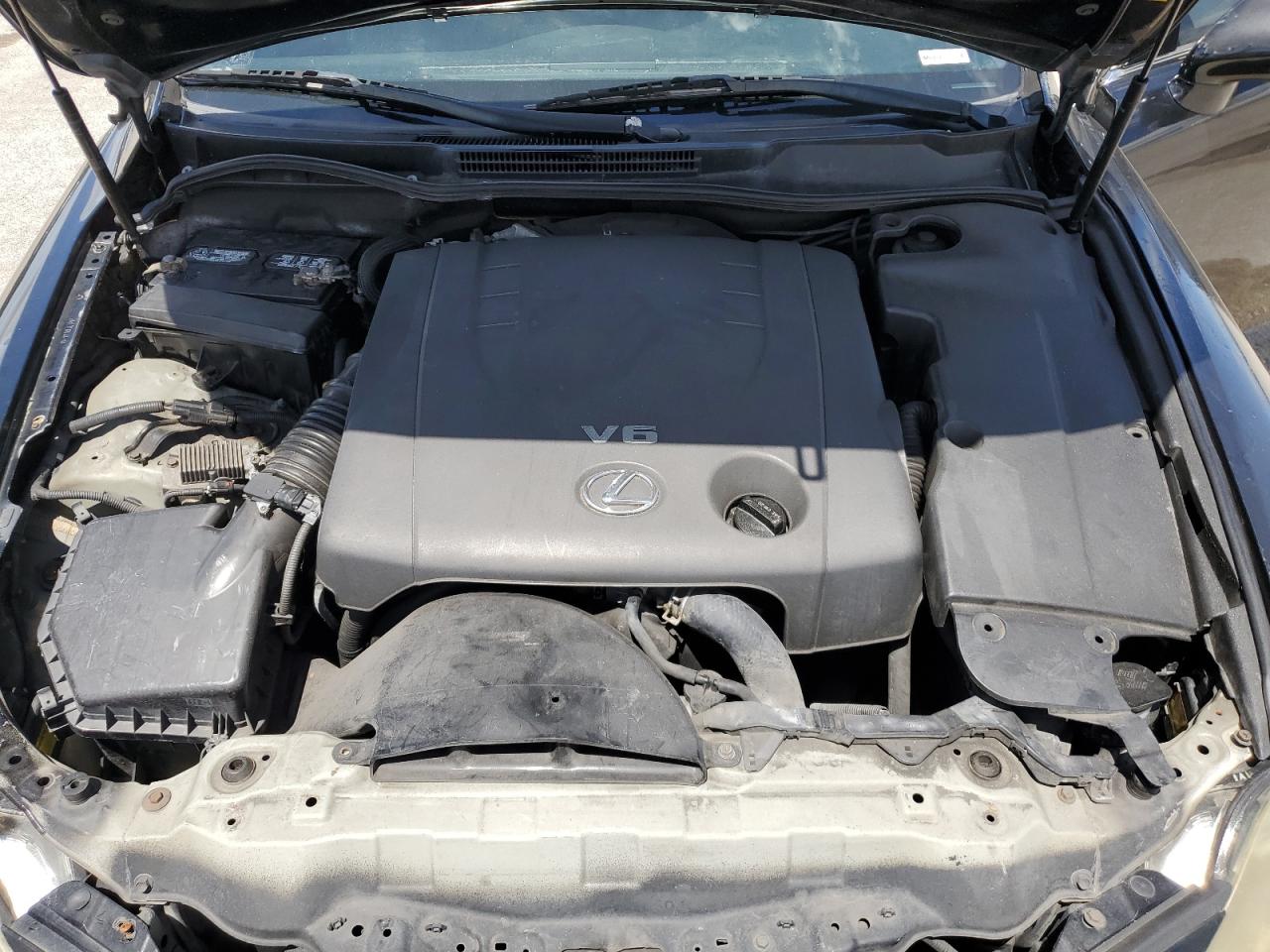 2011 Lexus Is 250 VIN: JTHBF5C24B5138341 Lot: 65405005