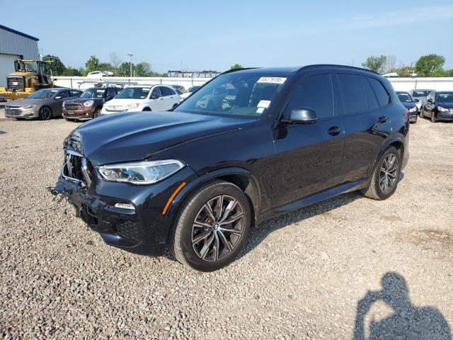  BMW X5 2019 Black