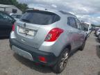2014 VAUXHALL MOKKA SE C for sale at Copart WOLVERHAMPTON
