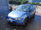 1997 TOYOTA STARLET 1.3 SPORTIF 3DR AUTO for sale at Copart WESTBURY