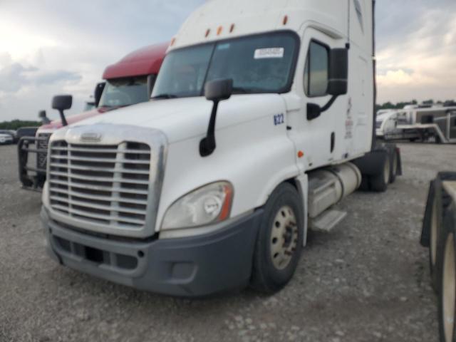 2011 FREIGHTLINER CASCADIA 125 SEMI TRUCK for sale at Copart KY - EARLINGTON