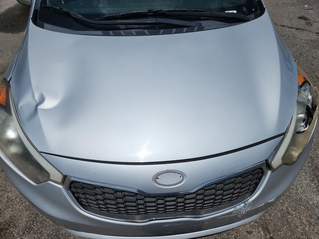 2016 Kia Forte Lx VIN: KNAFX4A61G5440433 Lot: 64173275