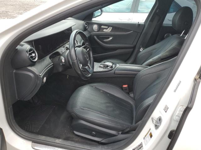  MERCEDES-BENZ E-CLASS 2020 White