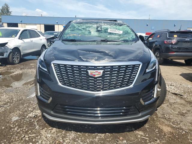  CADILLAC XT5 2024 Czarny