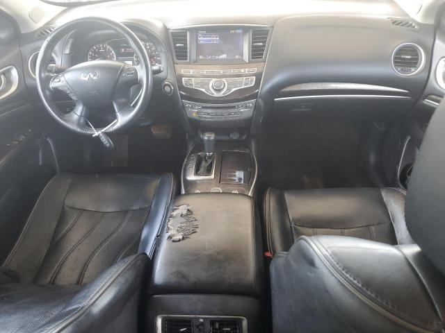 Паркетники INFINITI QX60 2014 Серый
