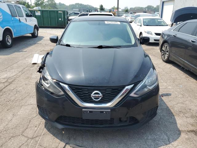  NISSAN SENTRA 2019 Czarny
