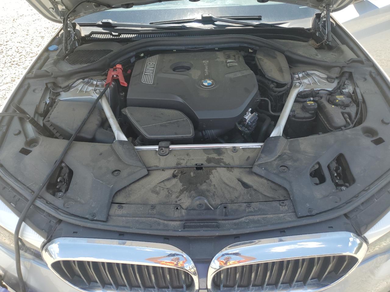2019 BMW 530 I VIN: WBAJA5C52KWW00070 Lot: 64849985