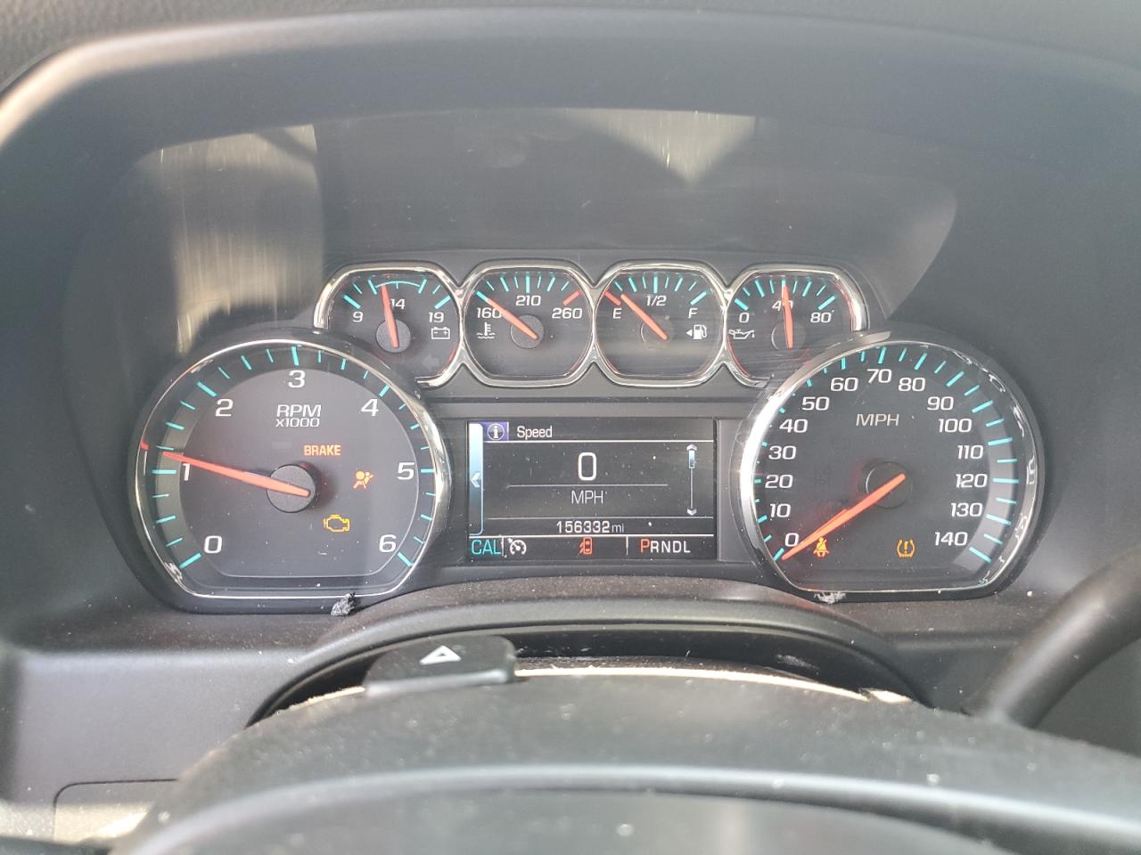 2018 Chevrolet Silverado C1500 Lt VIN: 1GCRCREC7JZ121580 Lot: 64732265