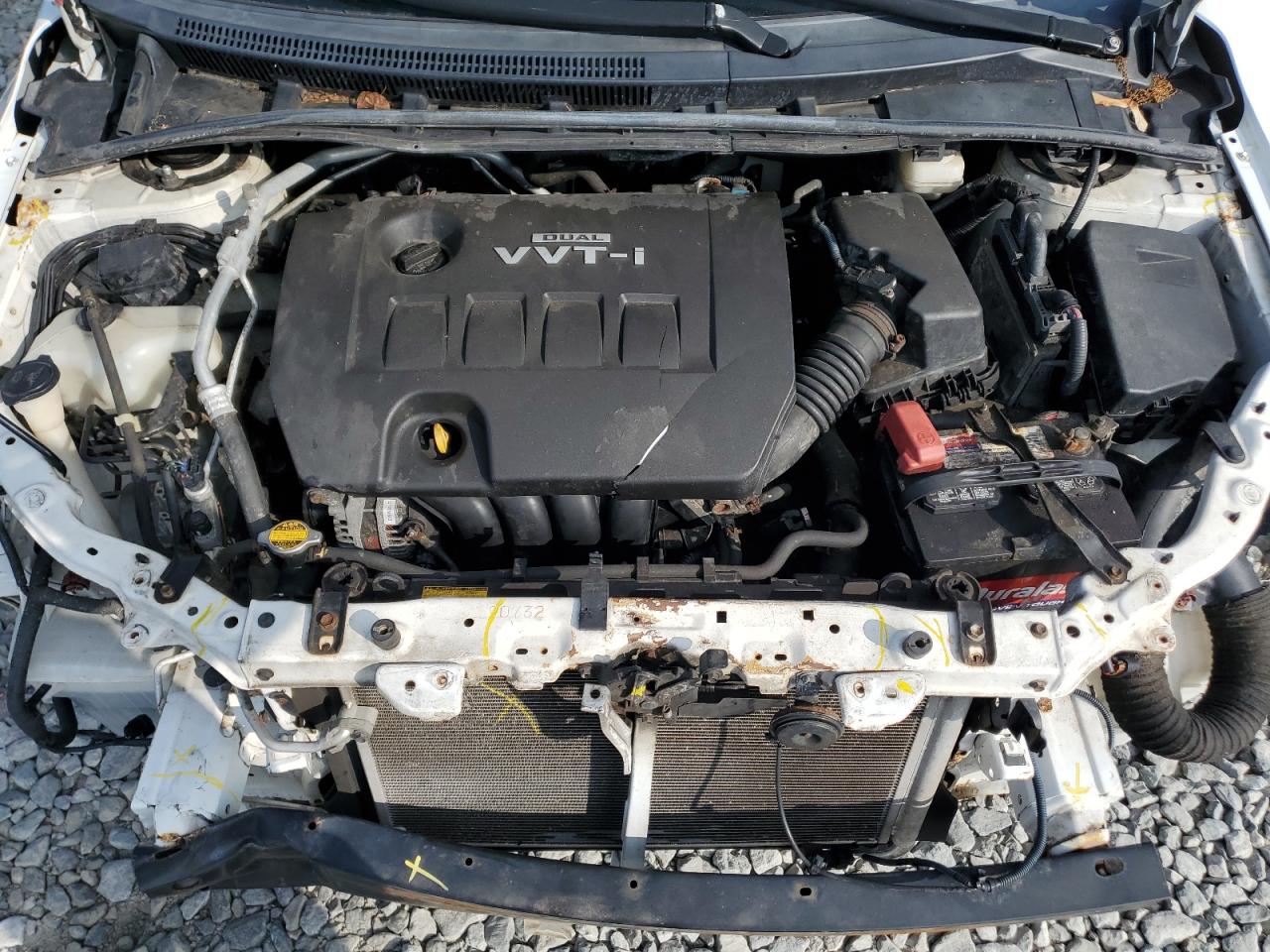 2009 Toyota Corolla Base VIN: 2T1BU40E89C088122 Lot: 64020435