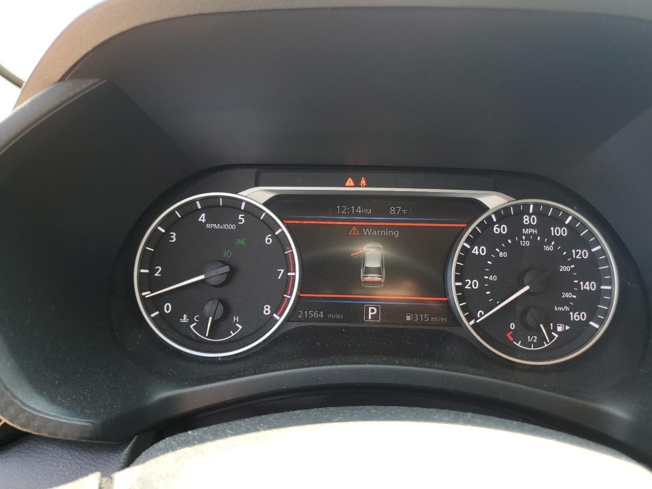 2022 Nissan Sentra Sr VIN: 3N1AB8DVXNY315682 Lot: 63502935