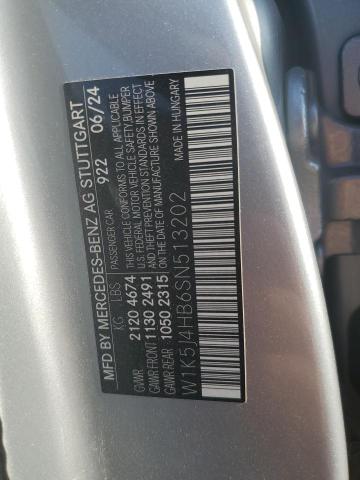 2025 MERCEDES-BENZ CLA 250 4MATIC  
