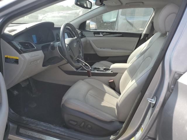 Sedans HYUNDAI SONATA 2016 Szary