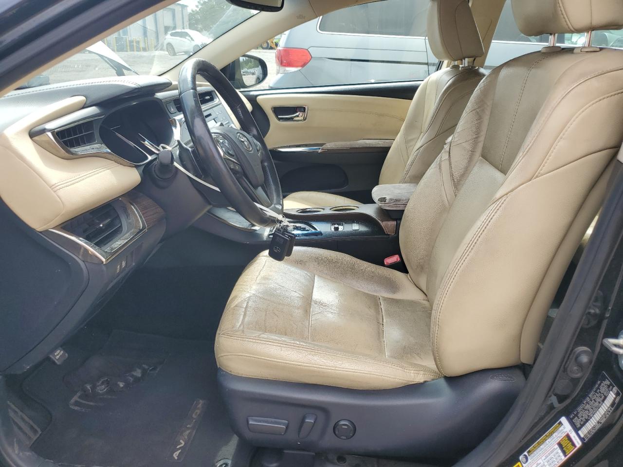 2014 Toyota Avalon Base VIN: 4T1BK1EB2EU113656 Lot: 65001305