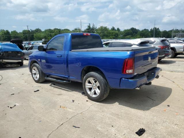  RAM 1500 2014 Granatowy