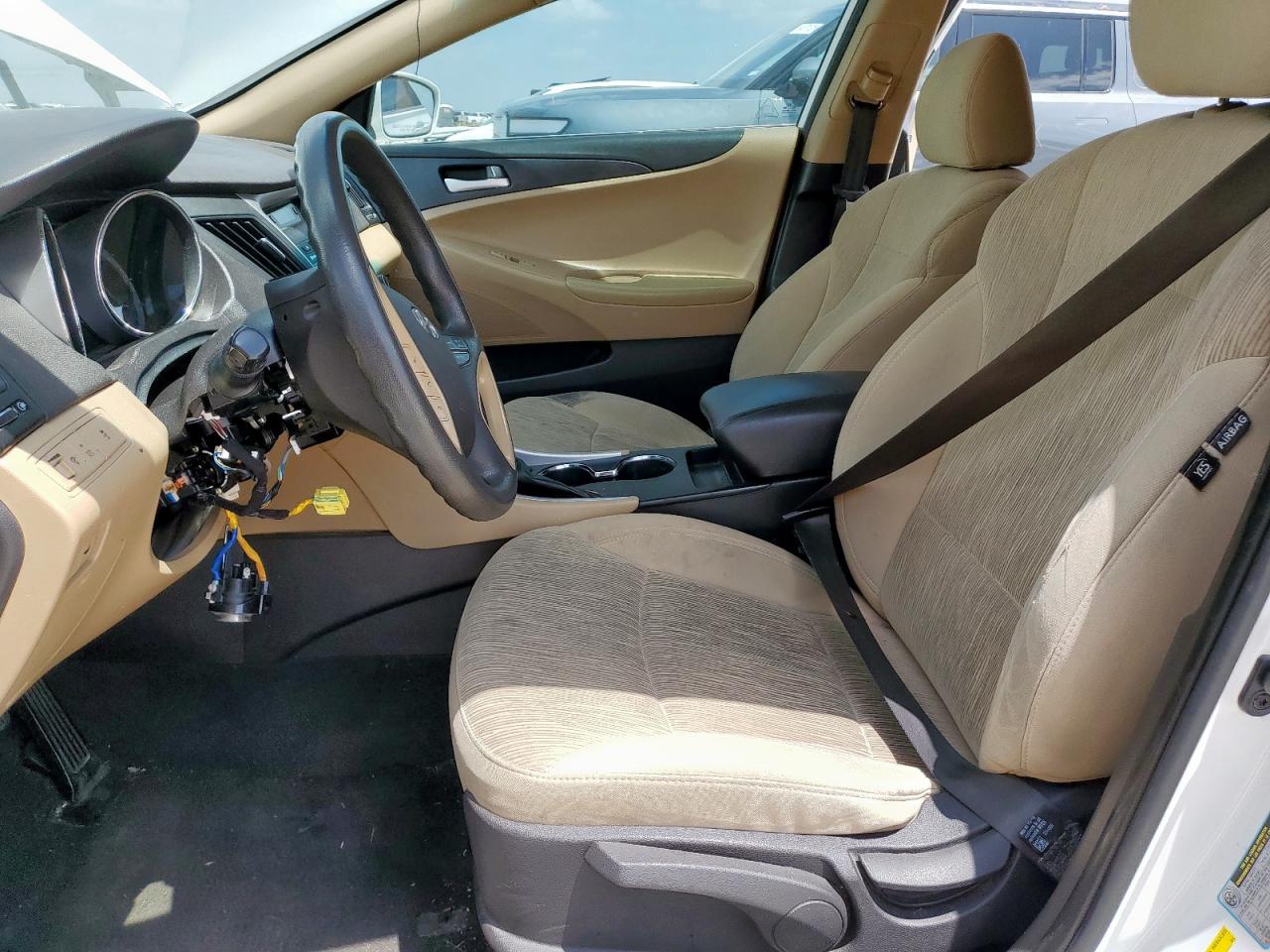 2013 Hyundai Sonata Gls VIN: 5NPEB4AC9DH762140 Lot: 62147005