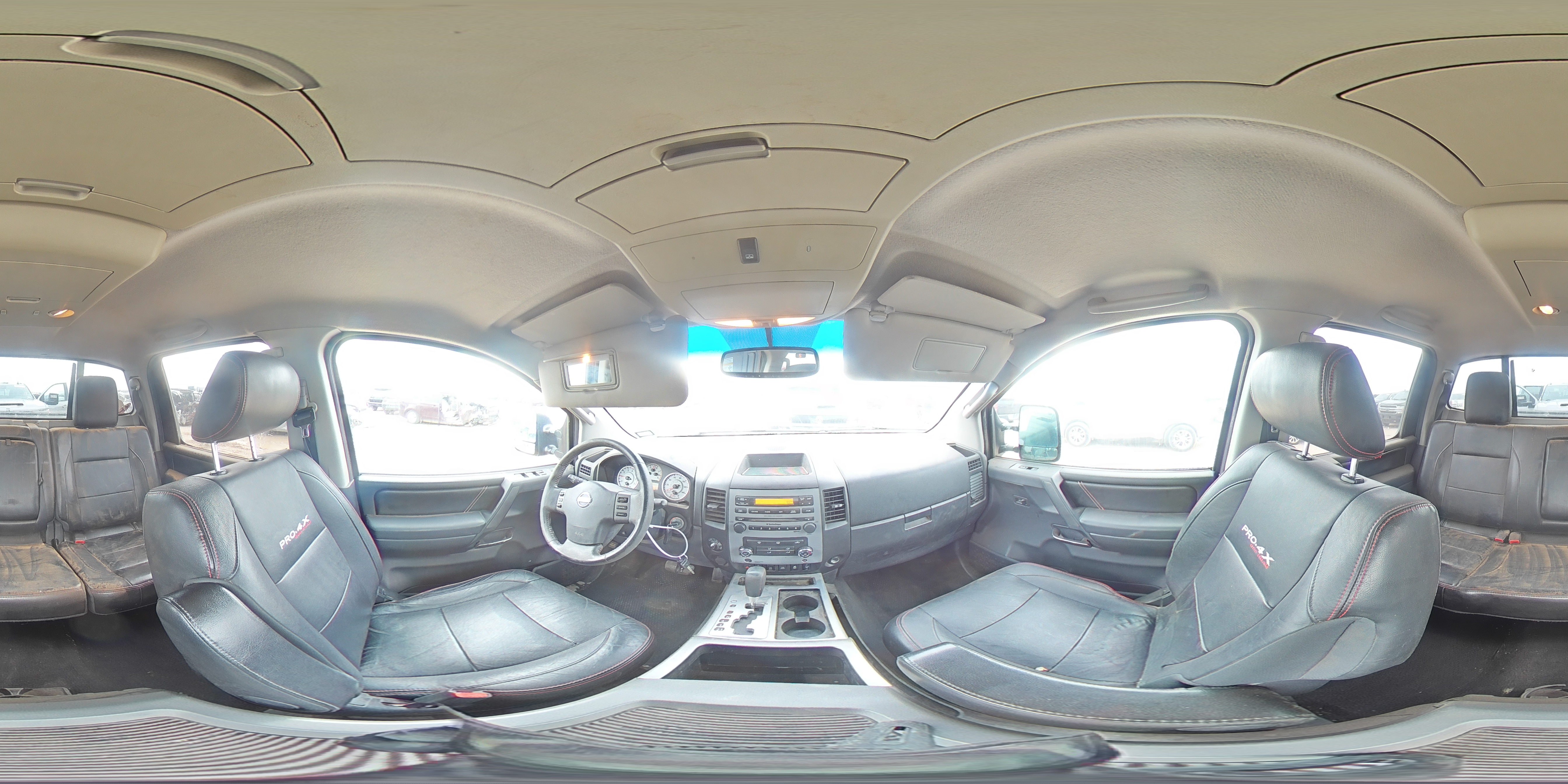 2012 Nissan Titan S VIN: 1N6BA0EC9CN305574 Lot: 62192575