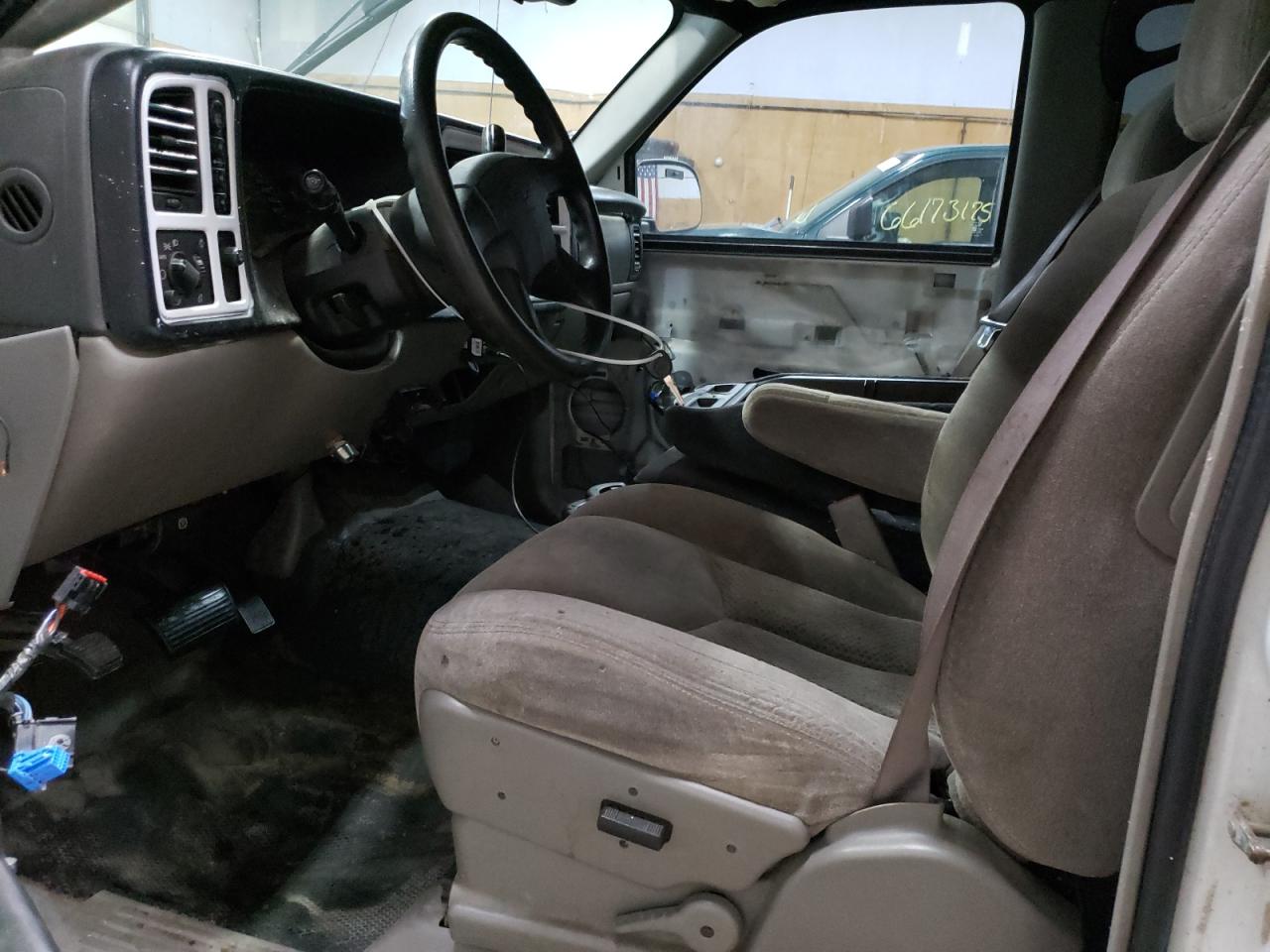 2006 Chevrolet Tahoe K1500 VIN: 1GNEK13Z66J140953 Lot: 66469585