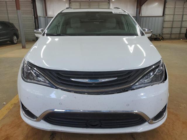  CHRYSLER PACIFICA 2018 Белы