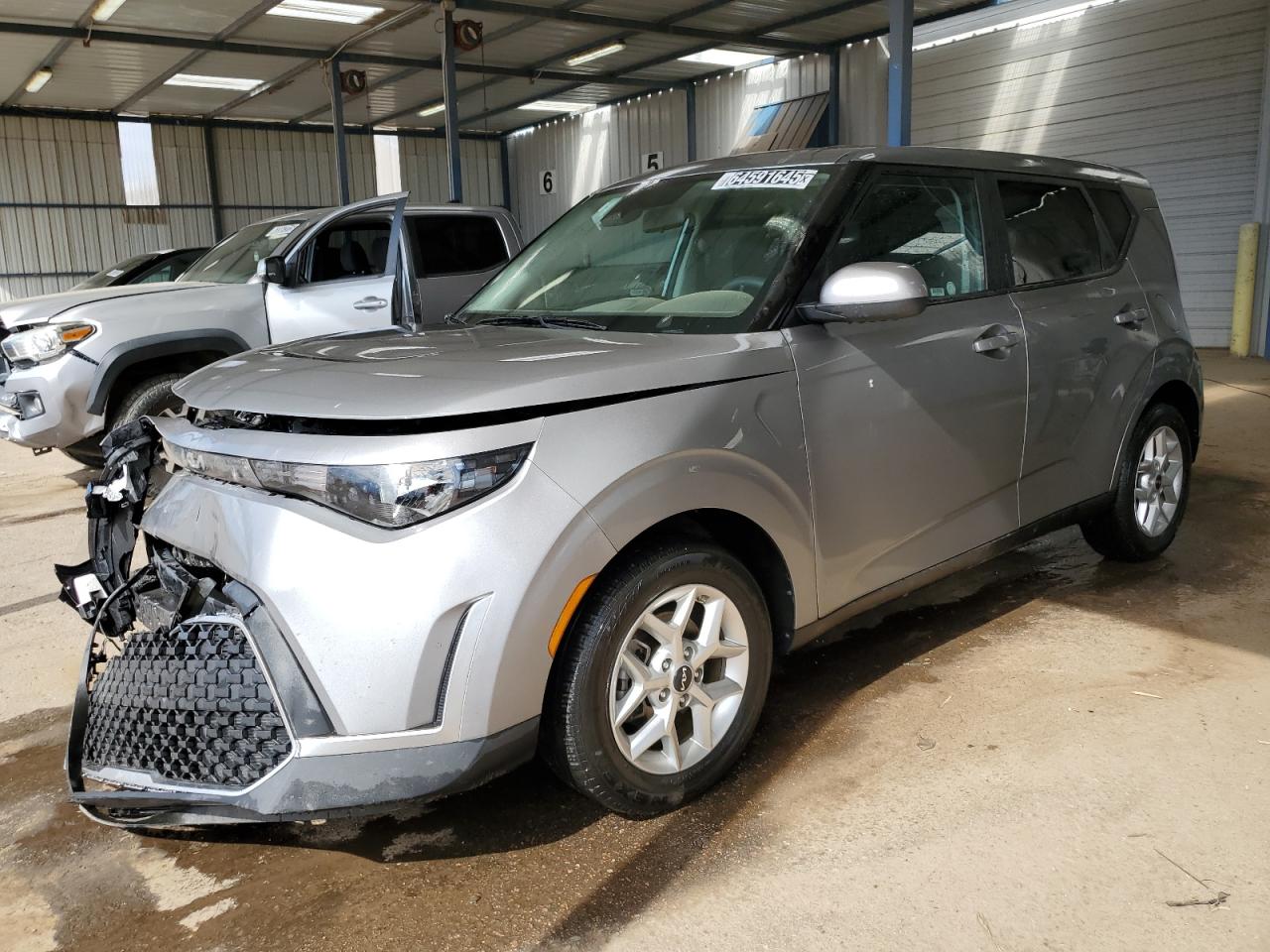 2024 Kia Soul Lx VIN: KNDJ23AU7R7912517 Lot: 64591645