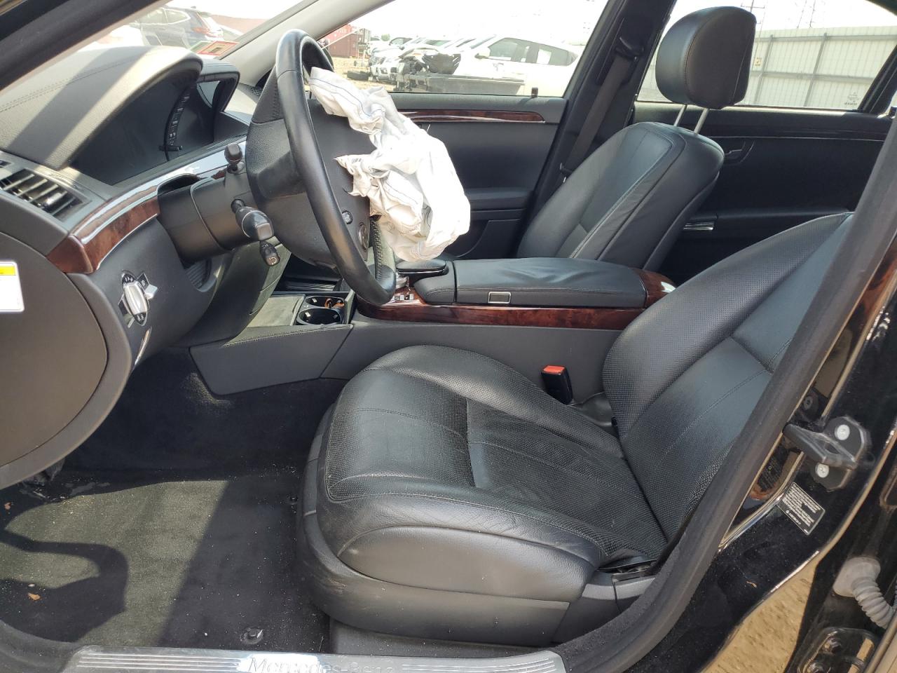 2007 Mercedes-Benz S 550 VIN: WDDNG71XX7A088880 Lot: 63683965