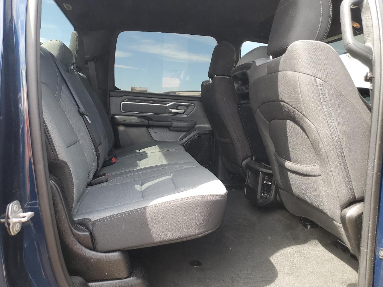 2022 Ram 1500 Big Horn/Lone Star VIN: 1C6SRFFT3NN390564 Lot: 62953035