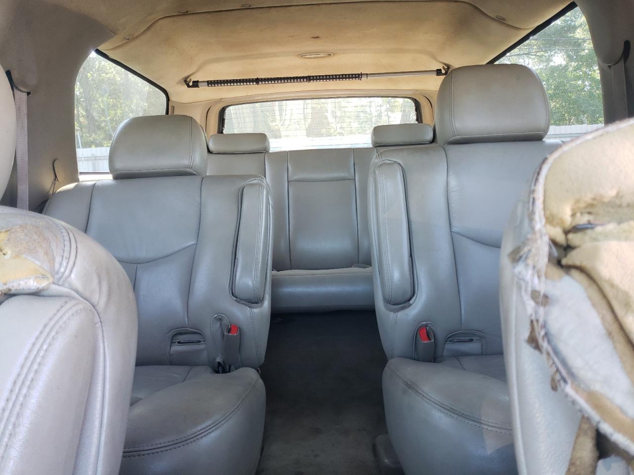 2005 Chevrolet Suburban C1500 VIN: 3GNEC16ZX5G255015 Lot: 63432925