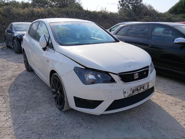 2014 SEAT IBIZA FR T