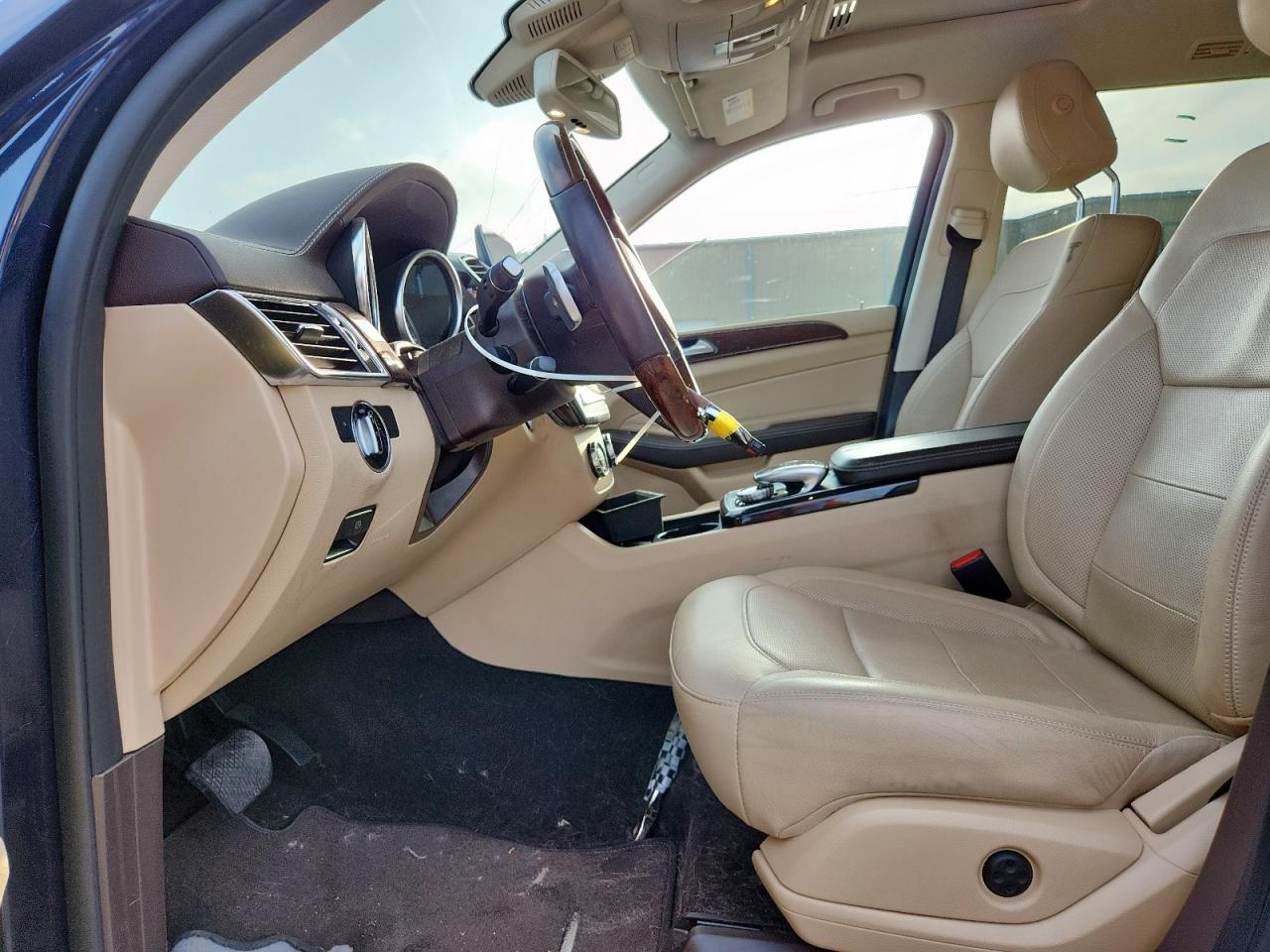 2019 Mercedes-Benz Gls 450 4Matic VIN: 4JGDF6EE0KB232348 Lot: 64606365
