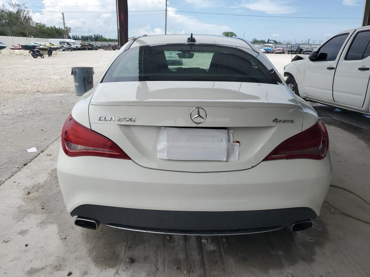 2014 Mercedes-Benz Cla 250 4Matic VIN: WDDSJ4GB7EN116977 Lot: 62228105
