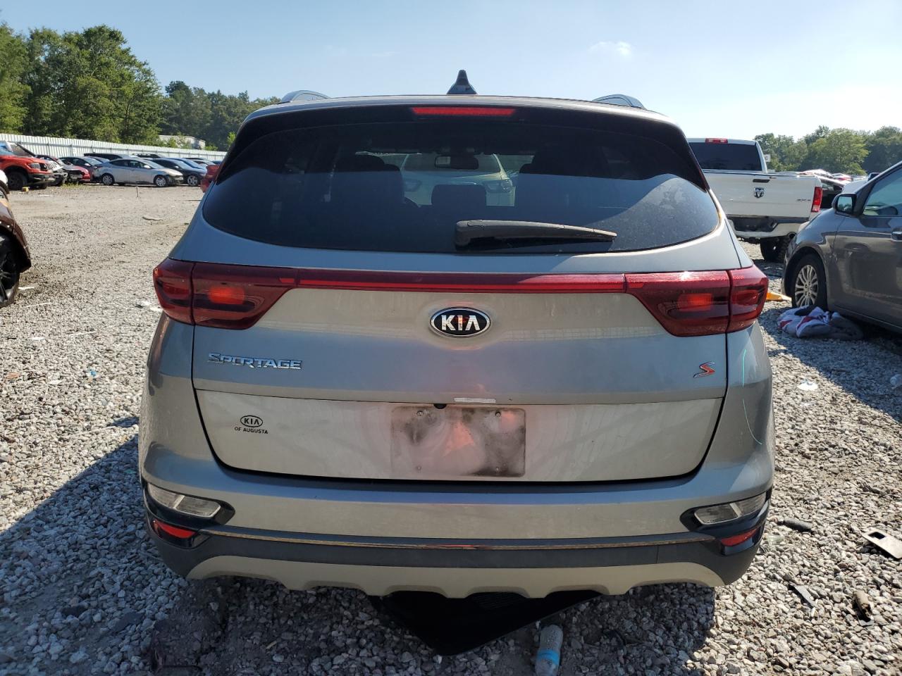 2020 Kia Sportage S VIN: KNDP63AC2L7774429 Lot: 63013655
