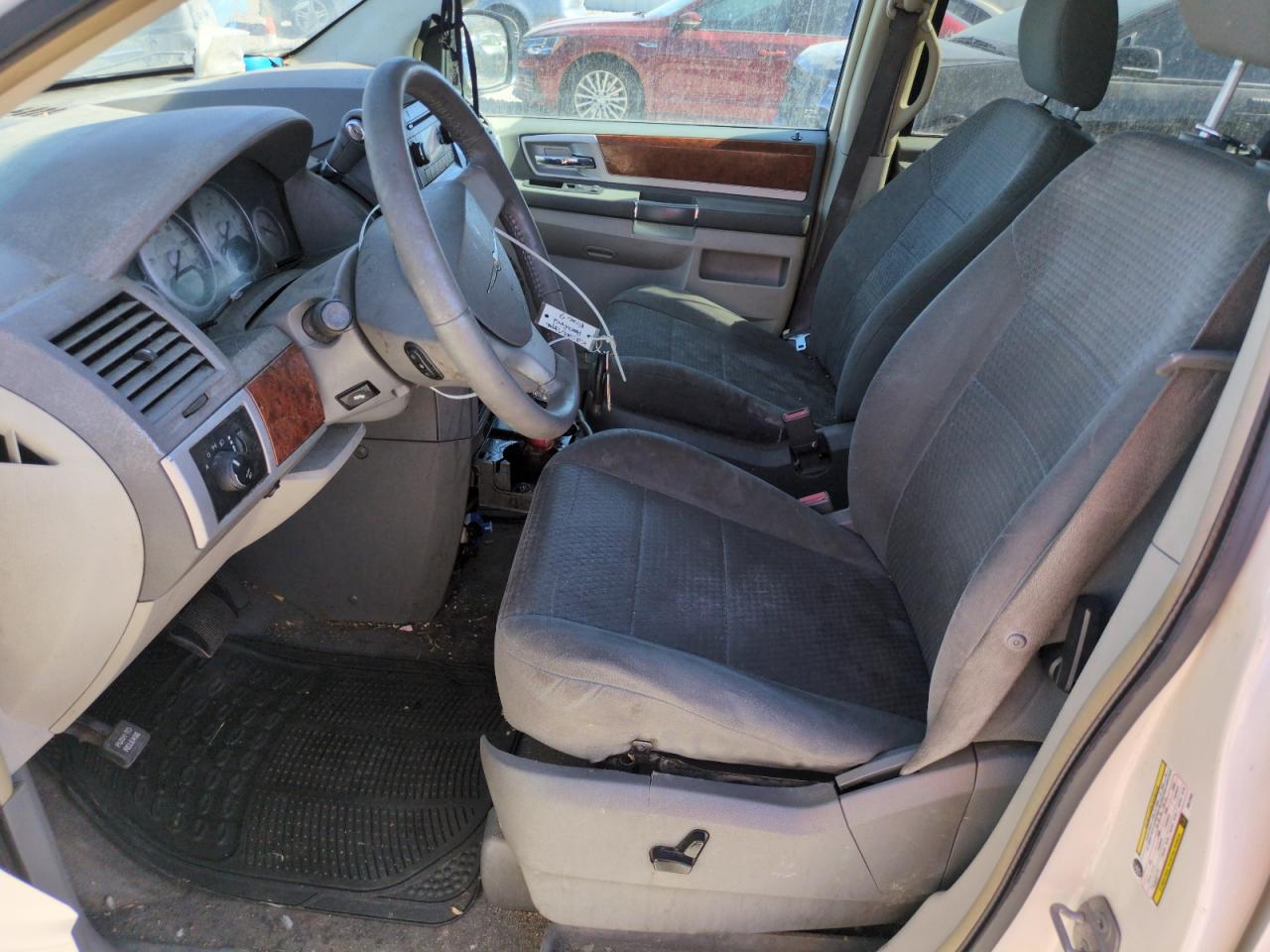 2009 Chrysler Town & Country Touring VIN: 2A8HR54139R612956 Lot: 62515415