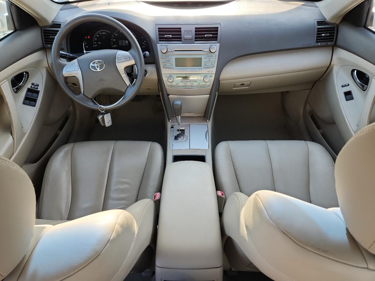 2009 Toyota Camry Hybrid VIN: 4T1BB46K49U096154 Lot: 65570965