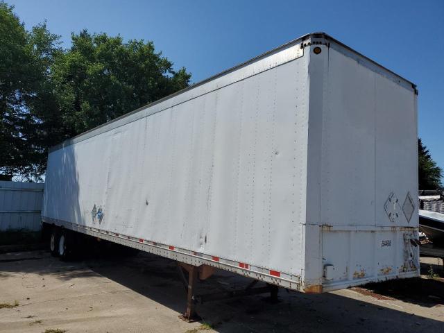 1999 MONON DRY VAN TRAILER for sale at Copart IA - DAVENPORT