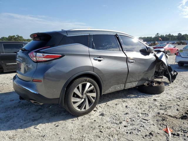  NISSAN MURANO 2015 Szary