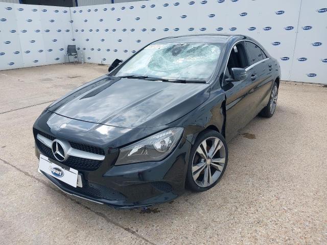 2016 MERCEDES BENZ CLA 200 SP for sale at Copart SANDY
