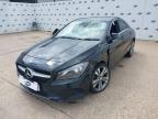 2016 MERCEDES BENZ CLA 200 SP for sale at Copart SANDY