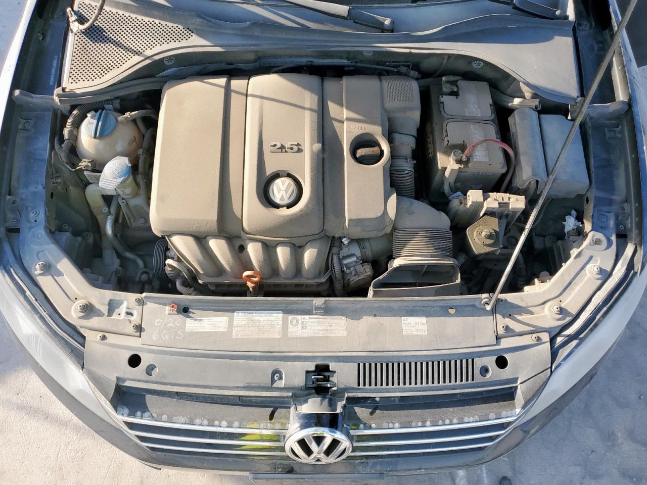 2012 Volkswagen Passat Se VIN: 1VWBH7A39CC030648 Lot: 66753655