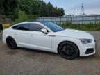 2018 AUDI A5 PRESTIGE S-LINE   for sale at Copart ON - LONDON