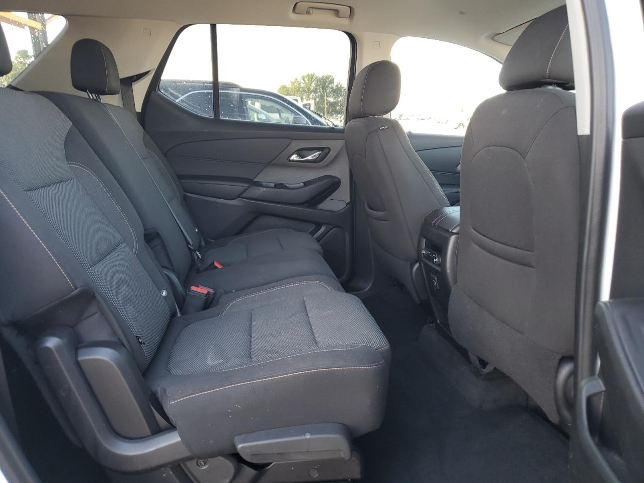 2021 Chevrolet Traverse Ls VIN: 1GNERFKW1MJ207536 Lot: 62333835