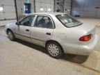2002 TOYOTA COROLLA CE   for sale at Copart NB - MONCTON